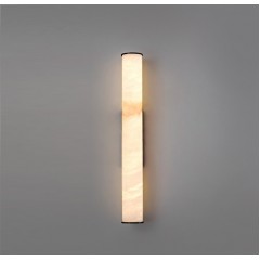 Светильник DZN-13694 ЧЕРНЫЙ + МРАМОР D400/H120/1/LED/10W UNIVERSE