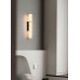 Светильник DZN-13694 ЧЕРНЫЙ + МРАМОР D400/H120/1/LED/10W UNIVERSE