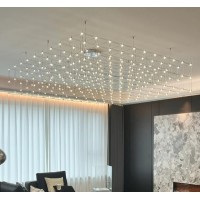 Светильник ElegantLight DZN-13696 МАТ.ХРОМ