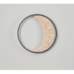 Светильник DZN-13698 ЧЕРНЫЙ D1000/H80/1/LED/32W/4500K COSMOS-MOON
