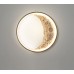 Светильник DZN-13698 ЧЕРНЫЙ D1000/H80/1/LED/32W/4500K COSMOS-MOON