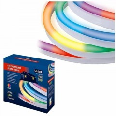 ULS-N22 5M/RGB/1.5M IP67 RRP50C01 Комплект светодиодной ленты 5 м. IP67. RGB. Cетевой шнур 1,5 м