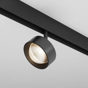 Трековый светильник TR217-2-15W3K-B 