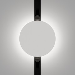 Трековый светильник TR107-2-5W4K-W