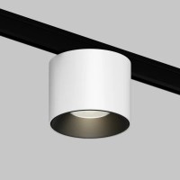 Трековый светильник TR188-1-5W4K-M-BW