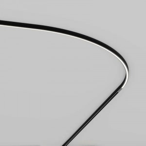 Трековый светильник TR186-1-8W4K-B