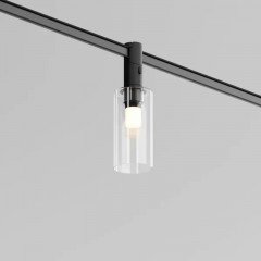 Трековый светильник TR207-1-3W3K-B