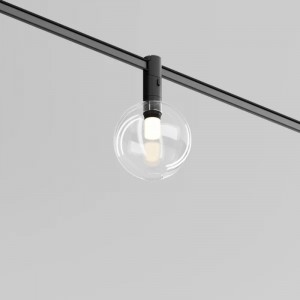 Трековый светильник TR205-1-3W3K-B