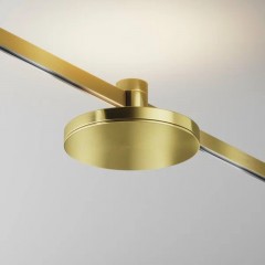 Трековый светильник TR152-1-7W4K-BS