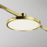 Трековый светильник TR153-1-10W3K-BS