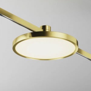 Трековый светильник TR153-1-10W3K-BS