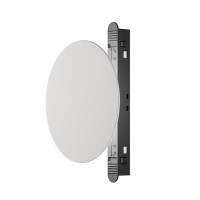 Трековый светильник TR107-2-5W4K-W