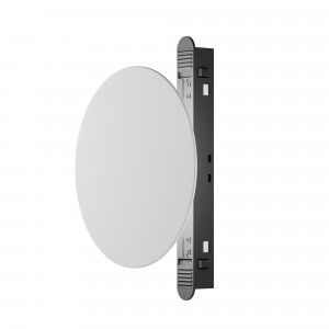 Трековый светильник TR107-2-5W4K-W