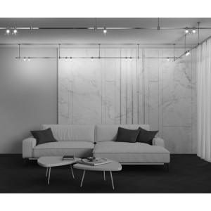 Трековый светильник TR147-1-3W4K-BS