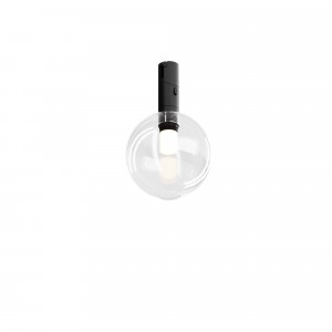 Трековый светильник TR205-1-3W3K-B