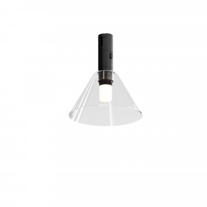 Трековый светильник TR206-1-3W3K-B