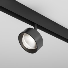 Трековый светильник TR217-2-15W4K-B