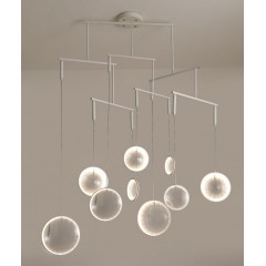 Светильник DZN-33225 D2000/H2500/9/LED/135W/4500K BIG PROJECT