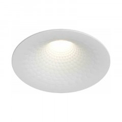 Точечный встраиваемый светильник Denkirs DK3045-WH