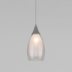 Светильник EUROSVET 50085/1 хром