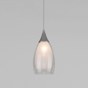 Светильник EUROSVET 50085/1 хром