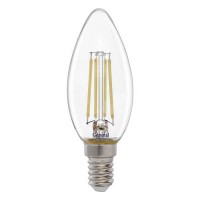 Лампа Филамент GLDEN-CS-7-230-E14-4500 GNRL RSP 10/100