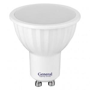 Лампа GLDEN-MR16-7-230-GU10-6500 GNRL RSP Лампа GLDEN-MR16-7-230-GU10-6500 GNRL RSP