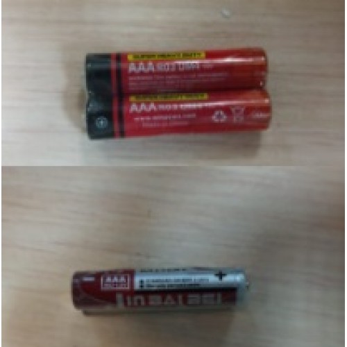 Батарейка 22055 1.5V, R03, AAA SPF