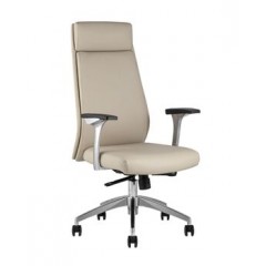 Кресло руководителя TopChairs Armor бежевое