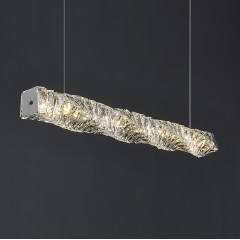 Светильник DZN-13714 ХРОМ