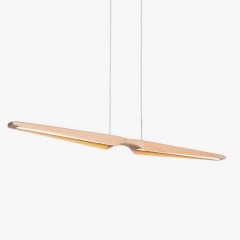 Светильник DZN-13729 СВЕТЛОЕ ДЕРЕВО