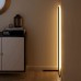 Светильник DZN-13746 ЧЕРНЫЙ ` D400*400/H1400/1/LED/.W/4000K