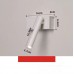 Светильник настенный ElegantLight DZN-13750 БЕЛЫЙ ` D150/H50/1/LED/5W/3000K ASFAR