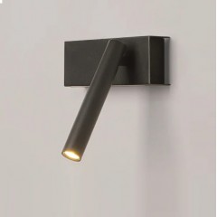 Светильник настенный ElegantLight DZN-13755 ЧЕРНЫЙ