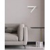 Светильник настенный ElegantLight DZN-13756 БЕЛЫЙ ` D250/H50/1/LED/5W/3000K ASFAR