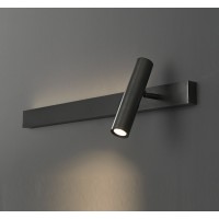 Светильник настенный ElegantLight DZN-13759 ЧЕРНЫЙ