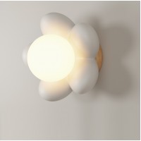 Светильник настенный ElegantLight DZN-13762 БЕЛЫЙ