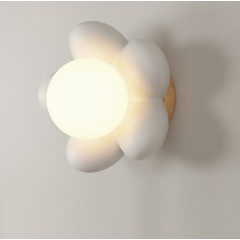 Светильник настенный ElegantLight DZN-13762 БЕЛЫЙ