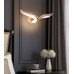 Светильник DZN-13765 ЗОЛОТО ` L360/H130//1/LED/6W/4000K