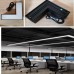Светильник угловой SPFD-13766 RG-XTD5006-L90 ЧЕРНЫЙ D1200/H55*65/1/LED/15W/4000K угловой соединитель для серии EMMA (1шт из 2шт в кор)