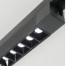 Трековый светильник линейный 30W черный (аналог 5971, 9641)