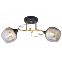 Светильник SFS 3607/2 BK+AB RSP