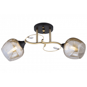 Светильник SFS 3607/2 BK+AB RSP