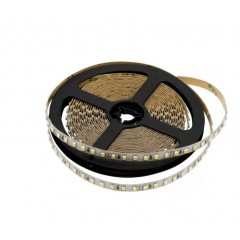 Светодиодная лента ELF BRAND 2835-120-IP20 WW 12В (9.6 W/m) ELF-600SMD2835NWWW3000 У38448 RSP