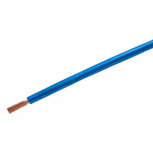 Провод силовой ПуГВнг(А)-LS 1х0,5 голубой ТРТС