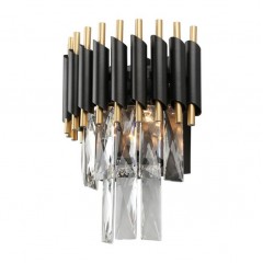 Cветильник 17772- Бра Certaldo черн SY6018-2W ms5