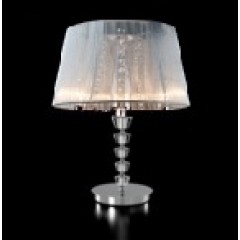 Светильник 2045/3T SPF BNS хром/серый настольная лампа