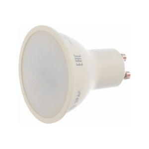 Лампа ЭРА ECO LED MR-9W-865-GU10(диод, софит, 9Вт, 6500K,GU10) (10/100/4000) Б0045352 RSP