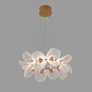 2433-50CM GD (1) Люстра RL