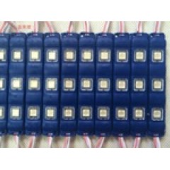 Светодиодный модуль DY 3-5050 BLUE, в упаковке 200шт.